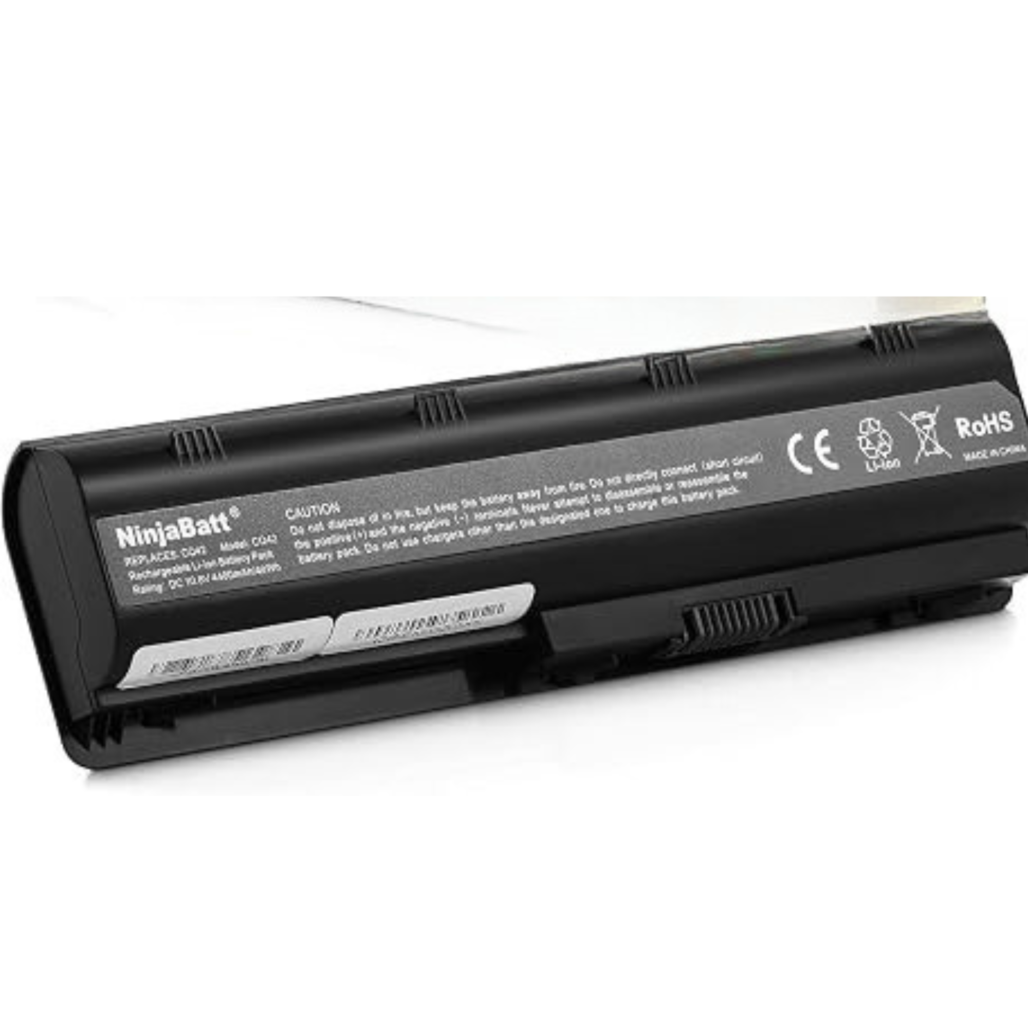 593553-001 Replacement Battery for HP MU06 MU09 Pavilion dm4 g6 g7 DV7