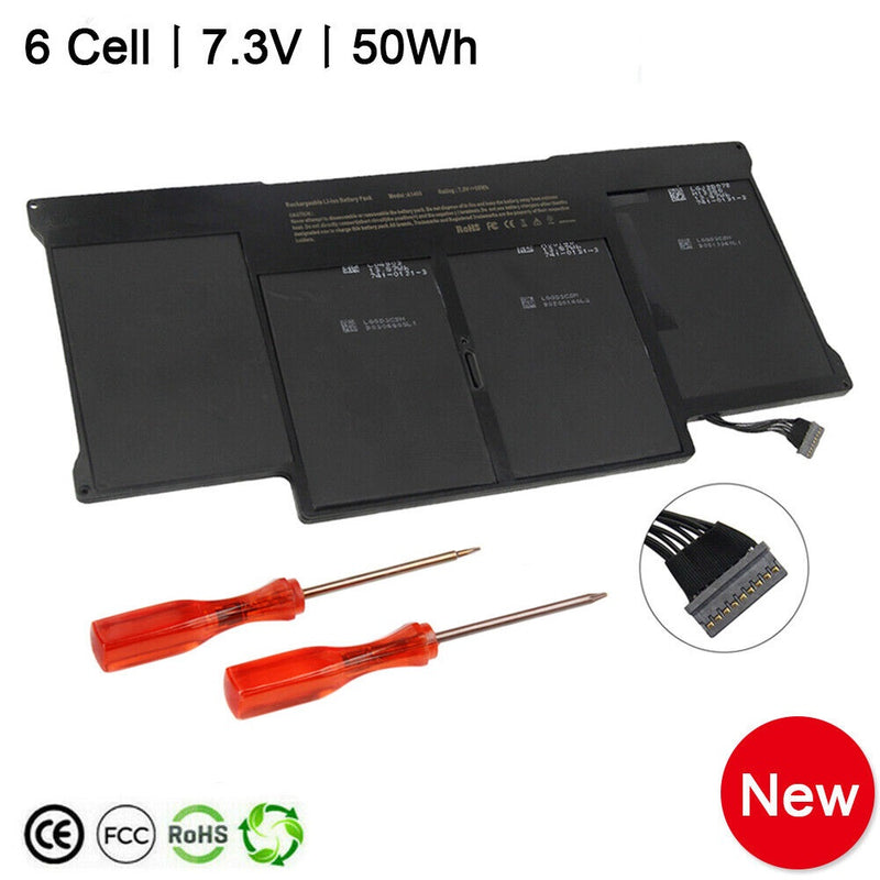 For 13" Apple Macbook Air A1466 Battery 2013 2014 2015 2017 | 661-7474 Notebook