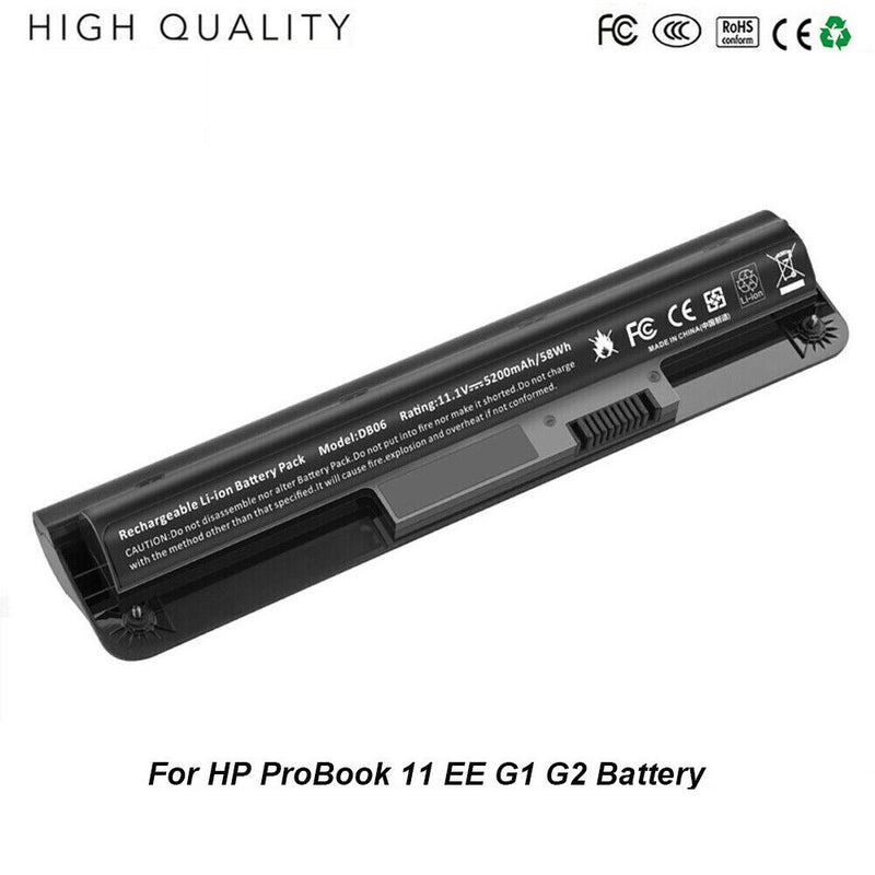 Battery For Hp Db03 Db06Xl Hstnn-W04C 796931-121 797430-001 796930-121 Notebook