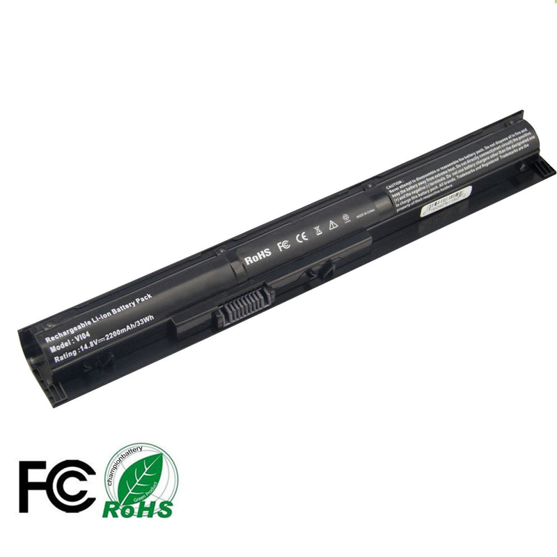 For Hp V104 Pavilion G6R14Ua 15-Series Notebook Battery 756743-001