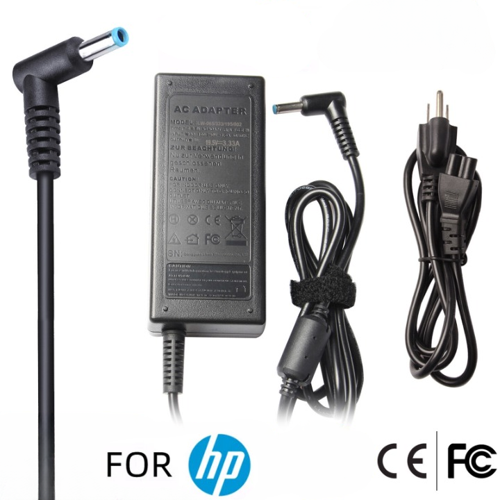 Laptop Charger Ac Adapter Power Cord For Hp Pavilion 15 17 Notebook Pc 15-N000