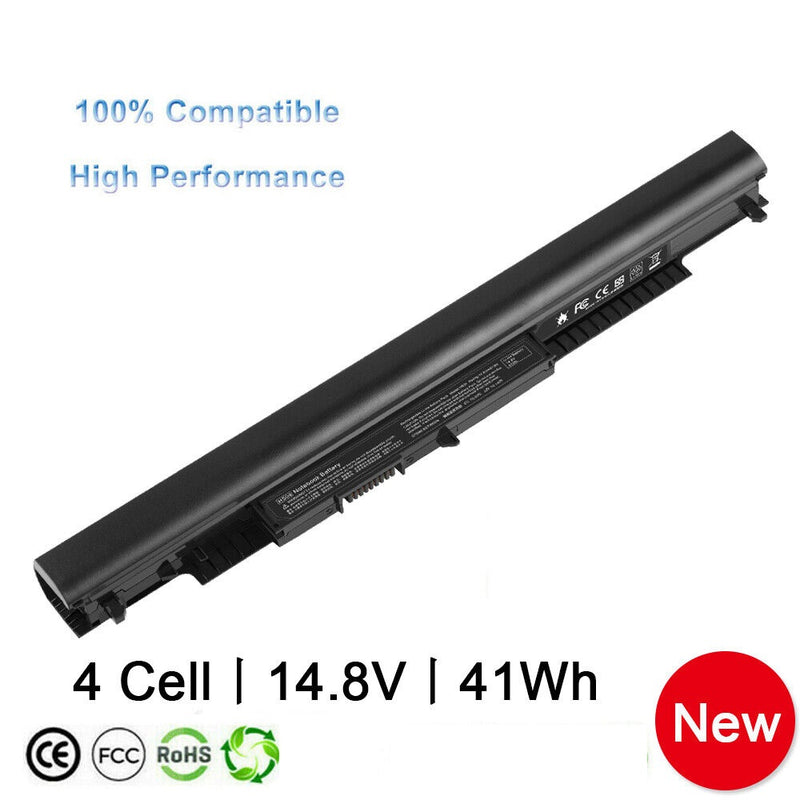 Hs04 Hs03 41Wh Battery For Hp 14 15G 807956-001 807957-001 807612-421 807611-421