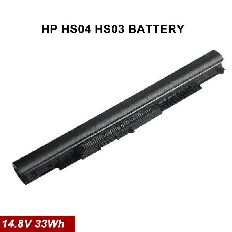 Laptop Battery For Hp 15-Ba079Dx 14-Am052Nr 807956-001 Hstnn-Lb6U Hstnn-Ib6L