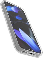 Symmetry Series Clear Case for Pixel 9/9 Pro - Stardust, Wireless Charging Compatible