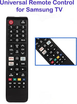 Universal BN59-01315J Samsung TV Remote Replacement for LCD, LED, Smart HDTVs