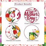 71x43" Happy Mother’s Day Banner - Large Party Backdrop Decor