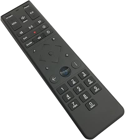 Comcast XR15 Voice Control Remote for X1, Xi6, Xi5, XG2 with Backlight