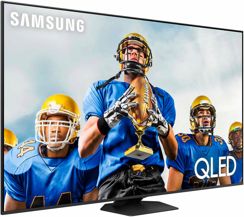 Samsung - 55” Class Q80D Series QLED 4K Smart Tizen TV (2024)