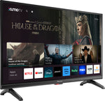 Pioneer - 32” Class LED HD Smart Xumo TV