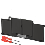 A1466 A1405 Laptop Battery Replacement for Apple MacBook Air 13 Inch A1369