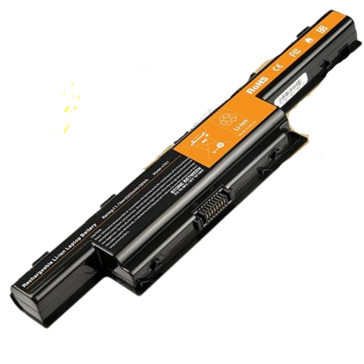 AS10D51 Laptop Battery Replacement for Acer Aspire Gateway 58Wh 5200mAh