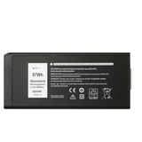 97Wh X8VWF CJ2K1 Replacement Laptop Battery for Dell Latitude 14 Rugged 5404 5414 7404
