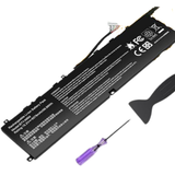BTY-M6M Replacement Laptop Battery for MSI GS66 GE66 GE76 Raider Stealth WS66