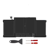 A1466 A1405 Laptop Battery Replacement for MacBook Air 13 Inch 2010-2017 55Wh