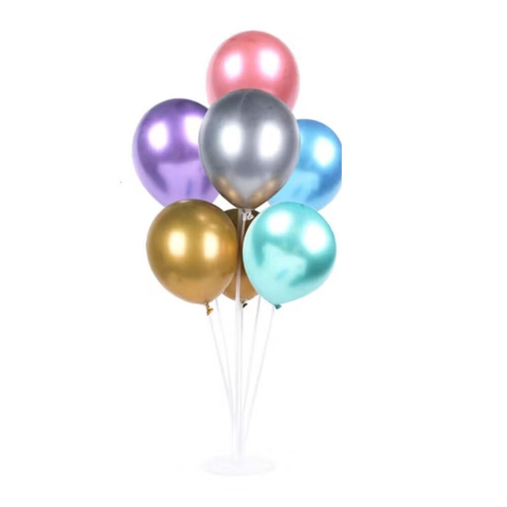 Balloon Stand Set – Holder Column for Weddings, Parties, and Kids' Decorations
