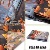 Fall Photography Backdrop Pumpkin Harvest Scarecrow Thanksgiving Party Decor