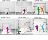 Fall Photo Backdrop Farm Barn Pumpkin Thanksgiving Background for Photography 7x5FT