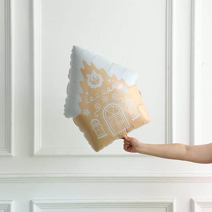 147-Piece Christmas Balloon Arch Kit with Pink Purple Macaron Balloons and Foils