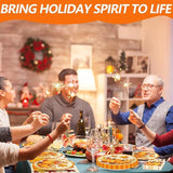 Fall Pumpkin Tableware Set: Disposable Plates, Napkins, Forks - 25 Guests