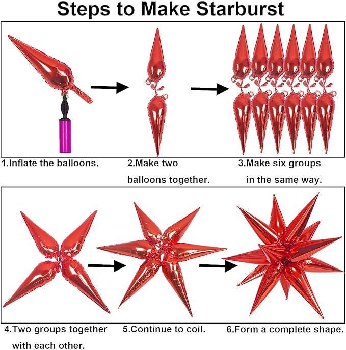 171-Piece Christmas Balloon Garland Kit with Sage Green, Red, White & Gold Balloons for Party