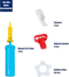 Adjustable Balloon Arch Kit with Heavy Base: Party Decoration