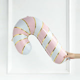 147-Piece Christmas Balloon Arch Kit with Pink Purple Macaron Balloons and Foils