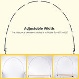 13FT Table Balloon Arch Stand Kit for Graduation Wedding Birthday and Party Decor