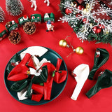 45PCS Christmas Latex Balloons Set for Holiday Birthday Party and Classroom Decorations