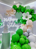 50-Pack 12-Inch Green Latex Balloons for Birthday, Baby Shower & Party Decor