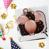 Happy 24th Birthday Rose Gold Honeycomb Table Centerpieces Party Decorations