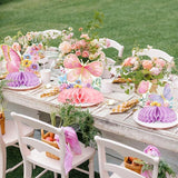 9PCS Butterfly Table Centerpieces Birthday Baby Shower Party Decorations