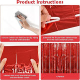 Valentines Day Decor Backdrop Banner for Wall Door Indoor Outdoor Party Decor