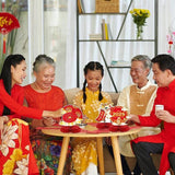 2025 Chinese New Year Honeycomb Centerpieces, Snake, Set of 9