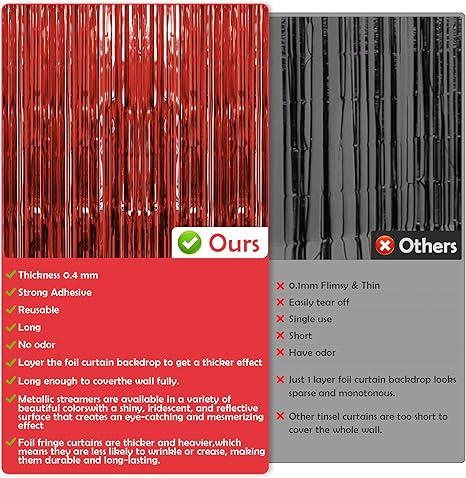 Valentines Day Decor Backdrop Banner for Wall Door Indoor Outdoor Party Decor