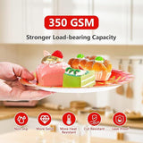 170 Pcs Chinese New Year Party Supplies Red Gold Tableware Set For 24 Guests