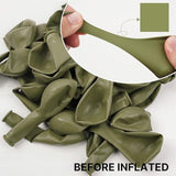 Sage Green Balloon Arch Kit 130pcs Mixed Sizes for Wedding Birthday Party