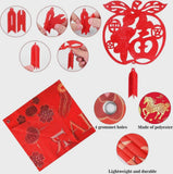 2026 Chinese New Year Year of Horse Banner Lantern Festival Decorations