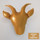 Inflatable Goat Balloons Farm Animal Birthday Party Decor for Ramadan and Hajj