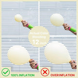 127pcs Pastel Yellow Balloon Arch Kit Small Mini Baby Shower Birthday Party