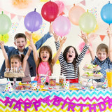 Punch Balloons Set of 36 Heavy Duty Latex Party Favor Supplies for Kids