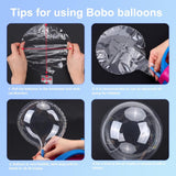 144 Pcs Dusty Blue Balloon Arch Kit Blue White Garland Decor