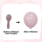 Pink Green Balloon Arch Kit Mixed Size Pastel Wedding Birthday Party Decor