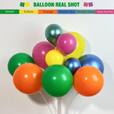 Fiesta Balloon Arch Kit Cactus Sombrero Banner Cinco De Mayo Party Decor