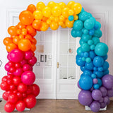 10ft Balloon Arch Stand Adjustable Frame Wedding Birthday Party Backdrop
