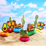Cinco De Mayo Fiesta Honeycomb Table Centerpiece 8.5in Party Decor Supplies Set