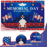 Veterans Day Photography Backdrop Memorial Day Banner Remember And Honor Patriotic Party Wall Decor