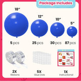 Patriotic Photography Backdrop Red White Blue 4th Of July Party Decorations