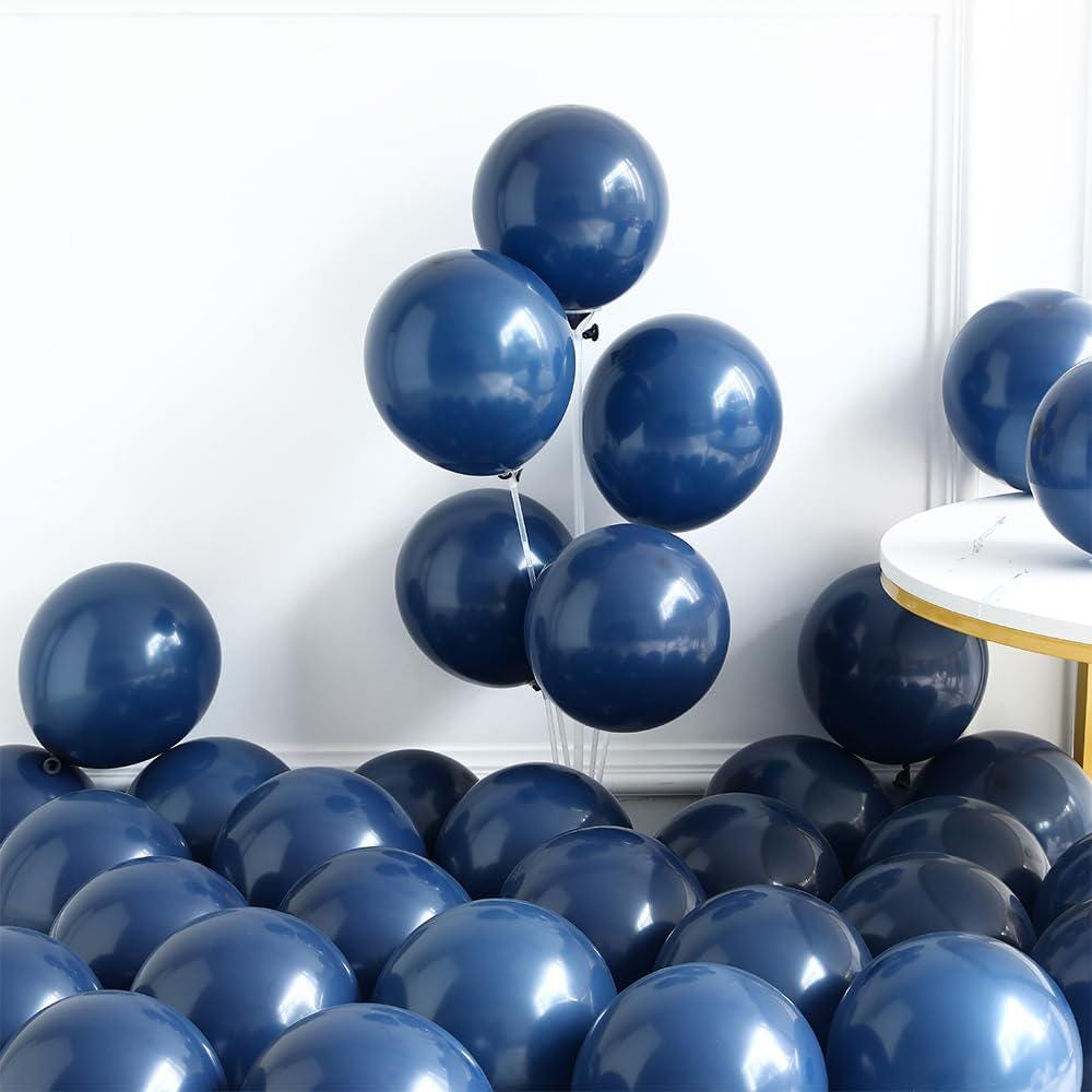 USA Flag Balloon Arch Kit: Red, White, Blue 4th of July Decorations