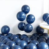 USA Flag Balloon Arch Kit: Red, White, Blue 4th of July Decorations
