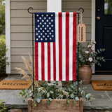 American Flag Photography Backdrop | 10x8 Ft Patriotic Party Banner (Digital Download)